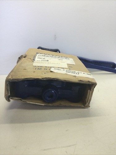 NEW, KEYSTONE, 3IN BUTTERFLY VALVE, ASME 150, GRL 3 DW2E, LUG STYLE. (9H-3,4) - Picture 2 of 4