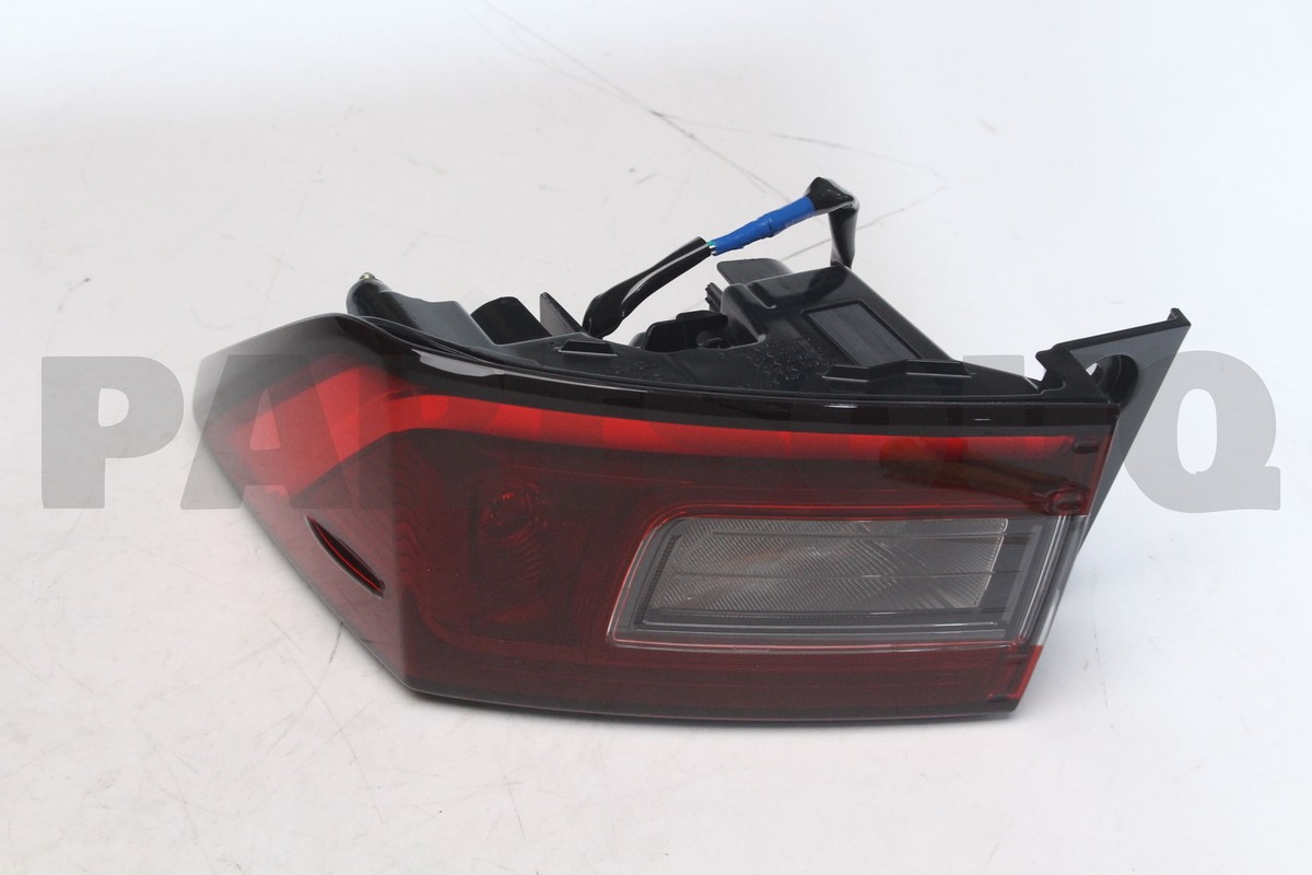 81550BZ640 Genuine Toyota LAMP ASSY, RR COMBIN 81550-BZ640