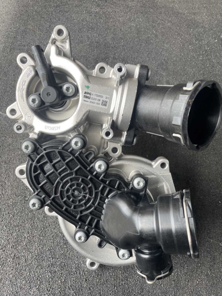 mengtianfang5様【A02x2 A07x2 A19 A20 他】 Mercedes-Benz AMG GT Class C Hatchback Thermostat W205 C63 OEM