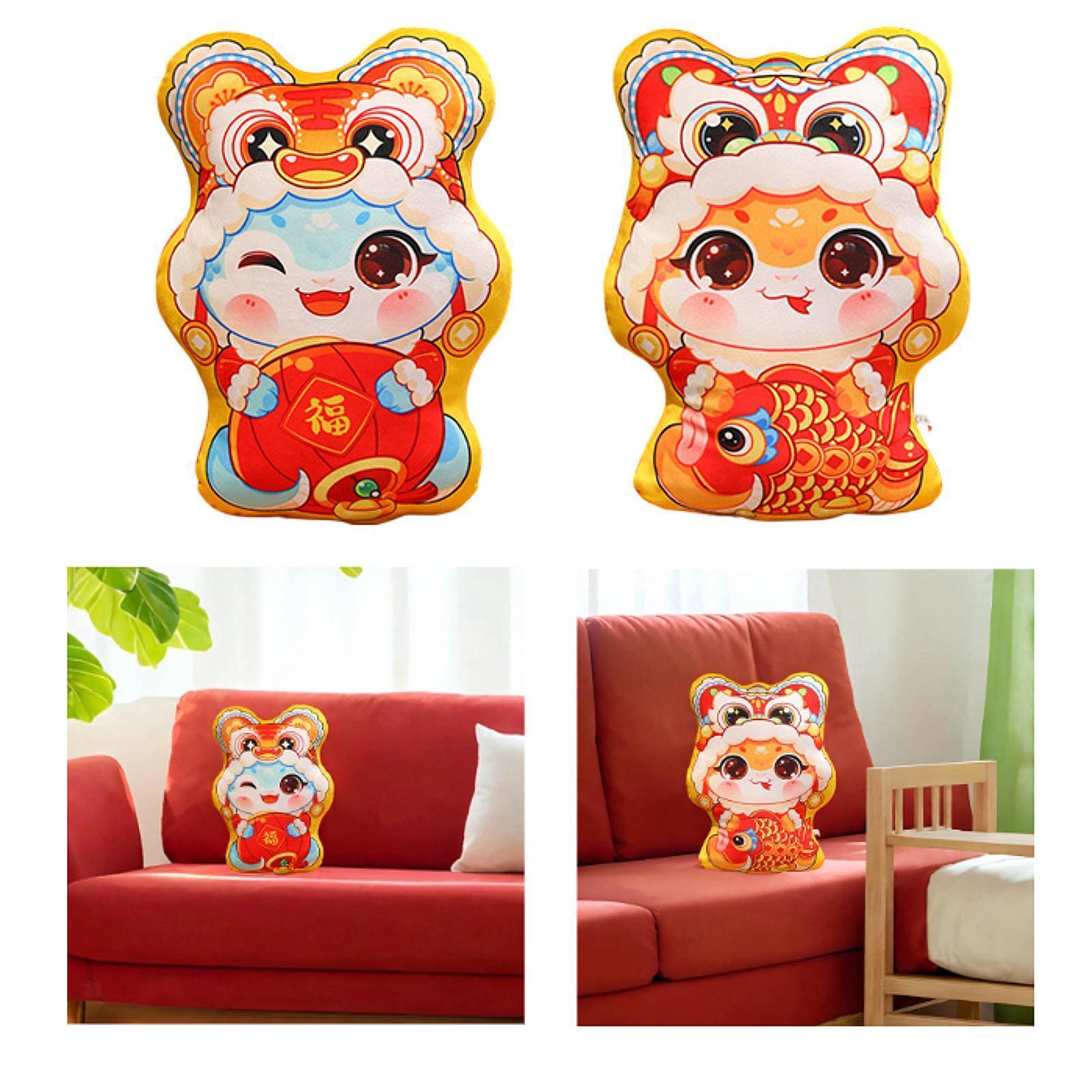 Throw Pillow Hug Pillow Ornament Decorative Pillow for Living Room Bed Couch