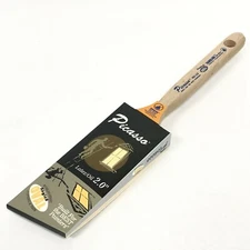 Proform Picasso PIC1-2.0 Angled Oval 2.0" Latex/ Oil Paint Brush New HARDLINE 