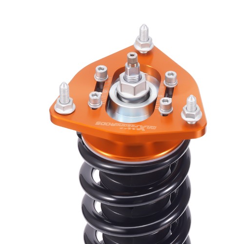 Street 24 Level Adjustable Suspension Coilover For Holden Commodore VN VP 88-93 - Picture 12 of 12