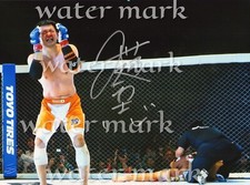 KAZUSHI SAKURABA JAPANESE WRESTLER  REPRINT SIGNED PHOTO 11