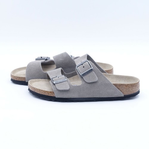 Size 5-5.5 US Women's / EUR 36 Birkenstock Arizona BS Soft Footbed Sandals  822698465813 | eBay