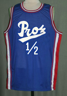 penny hardaway blue chips jersey