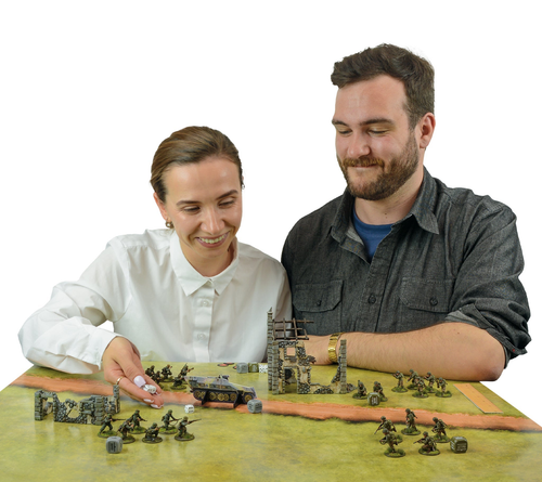 Warlord Games: Bolt Action Starter Set - Picture 6 of 6