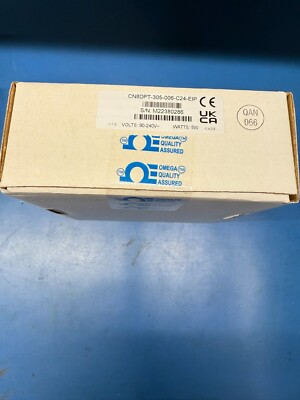 OMEGA ENGINEERING CN8DPT-305-006-C24 EIP (BRAND NEW)