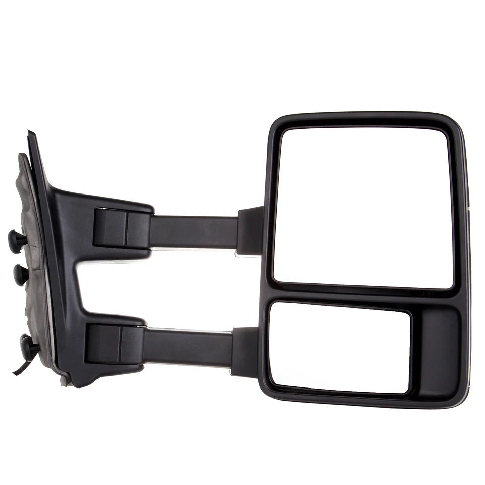 Left+RIGHT For 1999-07 Ford F250/F350/F450 Power+Heated+Smoke Signal Tow Mirrors Foto 3 de 4