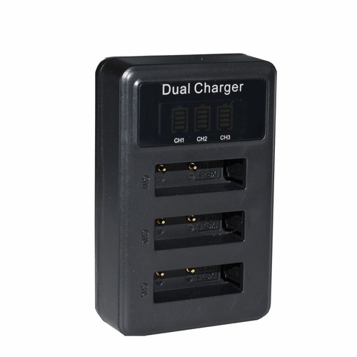 NP-BX1 battery charger for Sony Cyber-Shot DSC-RX100 AS200V FDR-X3000R AS300R - Picture 4 of 5