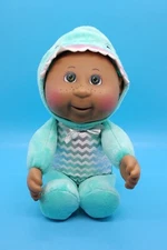 Cabbage Patch Kids Exotic Friends Collectible Cutie Doll Cleo Shark