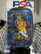 2023-24 Panini Select PASCAL SIAKAM Blue Cracked Ice Prizm #8