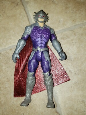 DC Multiverse Orm Ocean Master 6'' Figure Aquaman Movie Trench Warrior (C3)