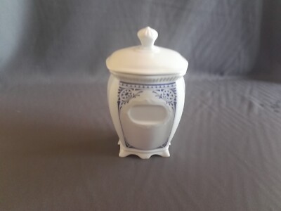 MELITTA  FRIESLAND   Anno 1900  Vorratsdose Neutral 17 cm hoch