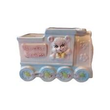 Baby Train Planter - Babyland Express Choo! Choo! My-Neil