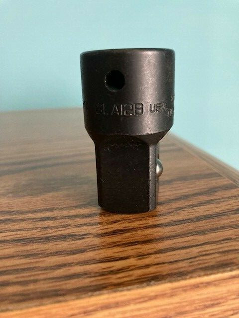 Snap On Tools 1 2 To 3 4 Drive Ratchet Socket Adapter Usa Adaptor Gla12b T30 For Sale Online Ebay