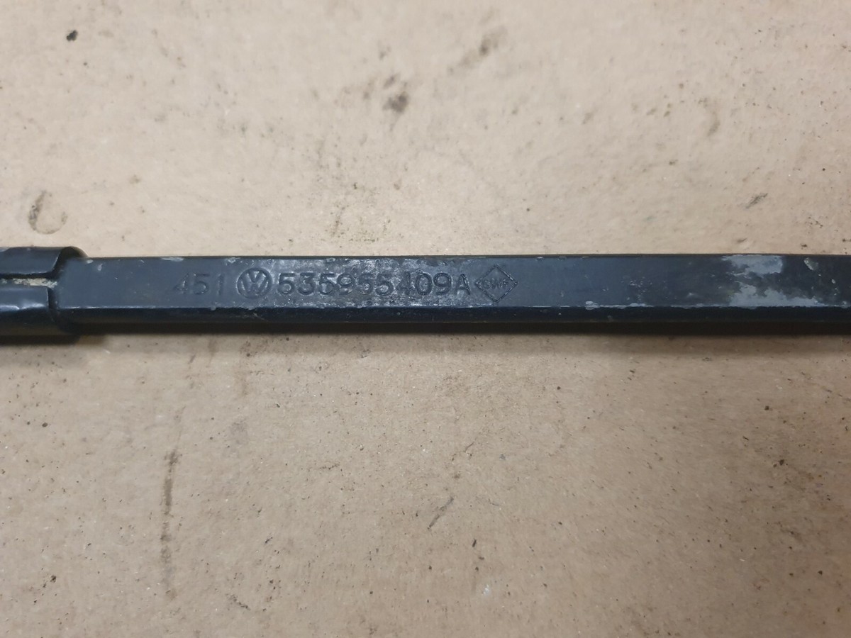 VW CORRADO 1.8 2.0 16V 2.9 VR6 G60 LEFT SIDE FRONT WIPER ARM 