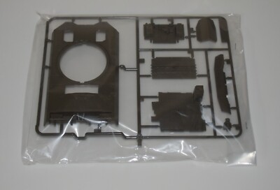 TAMIYA M18 HELLCAT 35376  PARTS  SPRUE B-UPPER HULL+INTERIOR+MORE 1/35