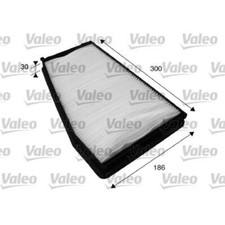 Filtre d'habitacle Daewoo EVANDA