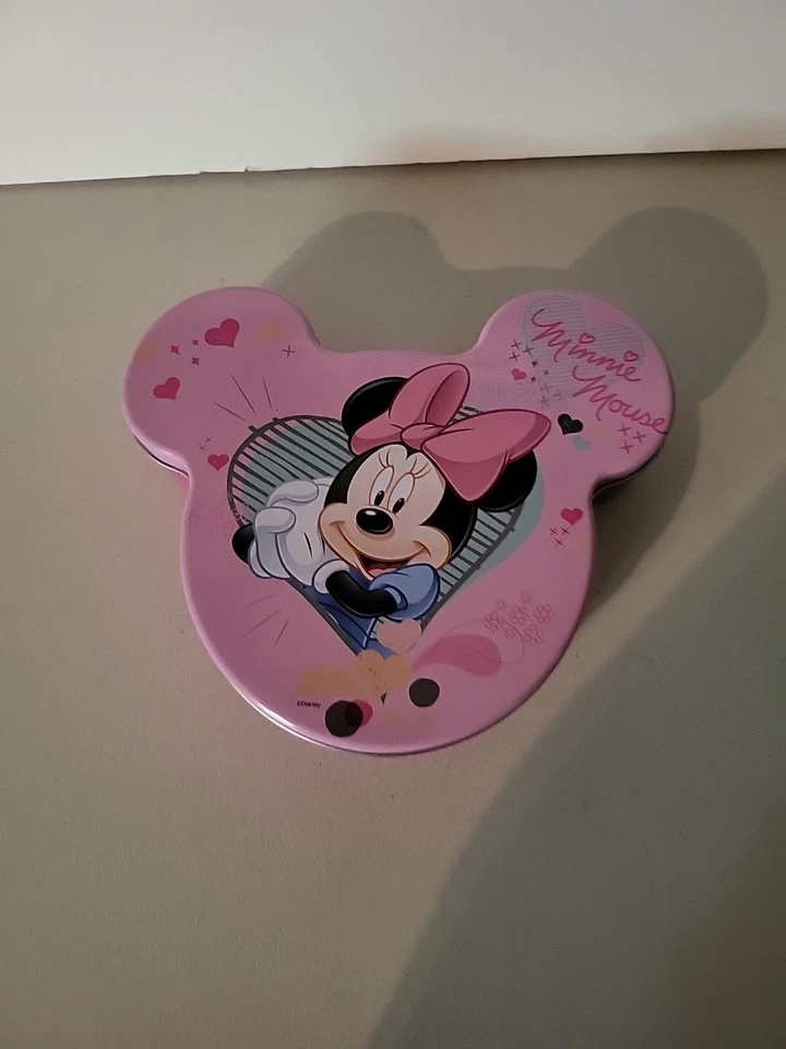 Nuevo Minnie Mouse Perfume Para Nina Set 2 Piezas Foto 2 de 4