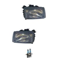 Halogen Scheinwerfer Set H4 FüR Seat Cordoba Ibiza II Vario Inklusive Lampen