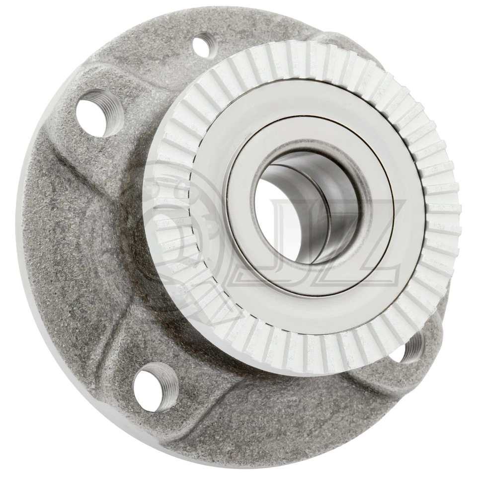 [TRASERO (cantidad 1)] Kit de repuesto de buje de rueda nuevo para modelo Saab 9000 FWD 1990-1998 Foto 4 de 4