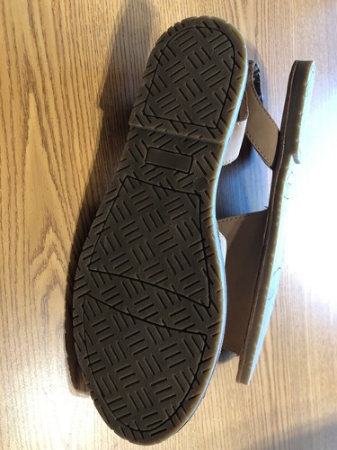 Mudd Womens Shoes Sandals Sand Tan Size 10 Retail $44.99 (s-shoe-73) - Picture 5 of 7