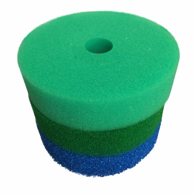 #ad Hozelock BioForce Bio Force 9000 18000 Replacement Foam Filter Set 3 pack $51.06