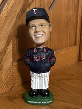 Ron Gardenhire Bobblehead Minnesota Twins Baseball SGA Green Base Vintage