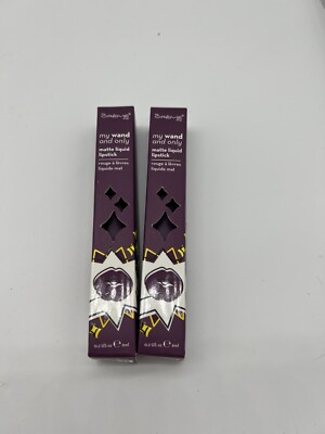 The Creme Shop My Wand And Only Matte Liquid Lipstick Your Majesty 2ea