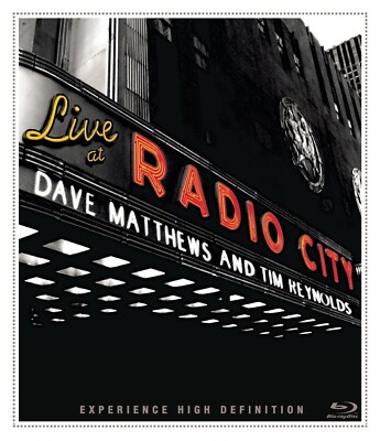 Dave Matthews and Tim Reynolds - LIVE AT RADIO CITY - Ländercode A