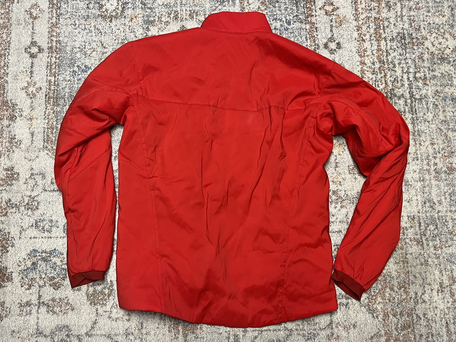 ARC'TERYX Proton LT Giacca Rossa Ricerca Mountain Alpinismo XL