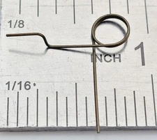 Quantum Zebco Reel Part AJ049-01D Spring