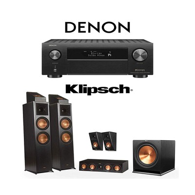 klipsch rp 5.1