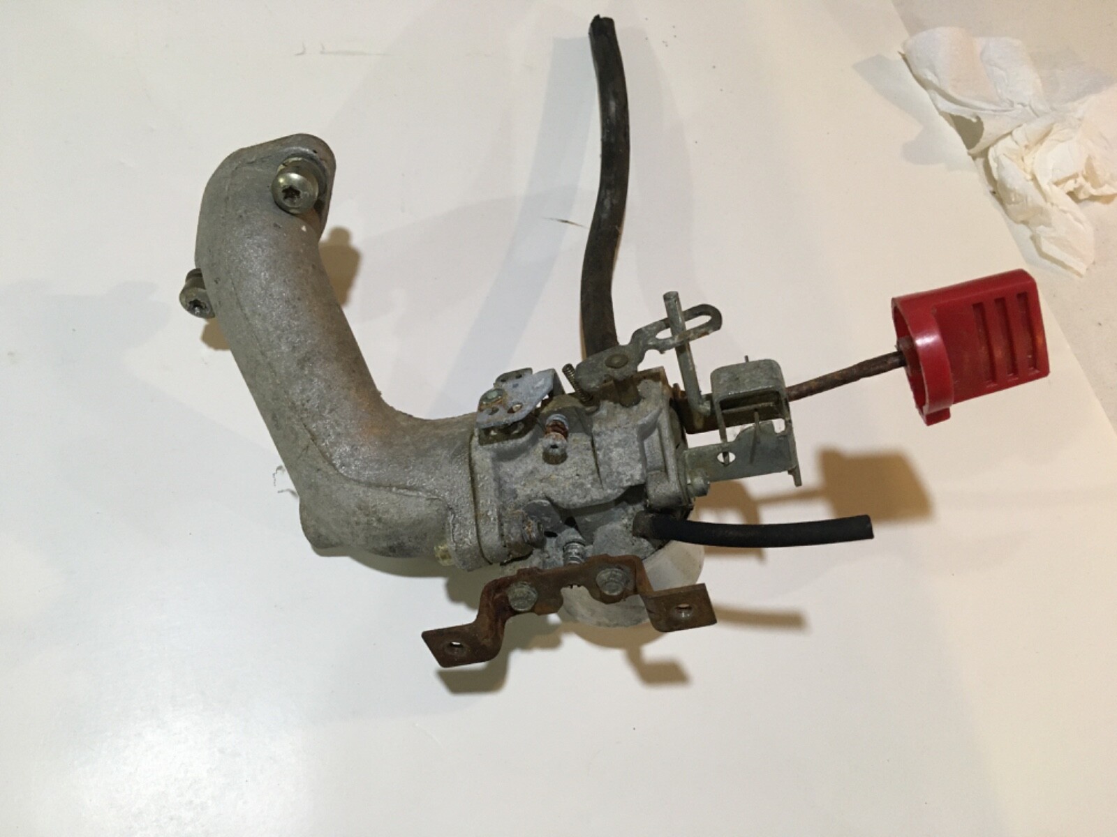 SNOW KING SNOWBLOWER CARB eBay