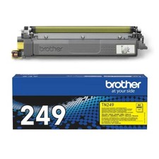 Brother d'origine cartouche toner TN-249Y Jaune HL-L8230 CDW MFC-L8340 MFC-L8390