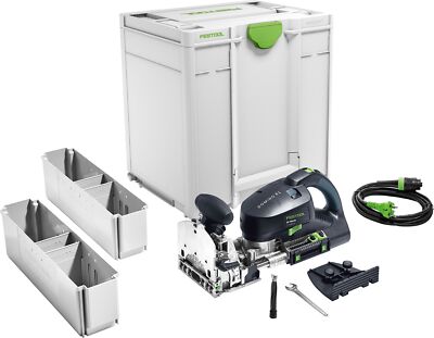 Festool Dübelfräse DF 700 EQ-Plus DOMINO XL - 576426 for sale 