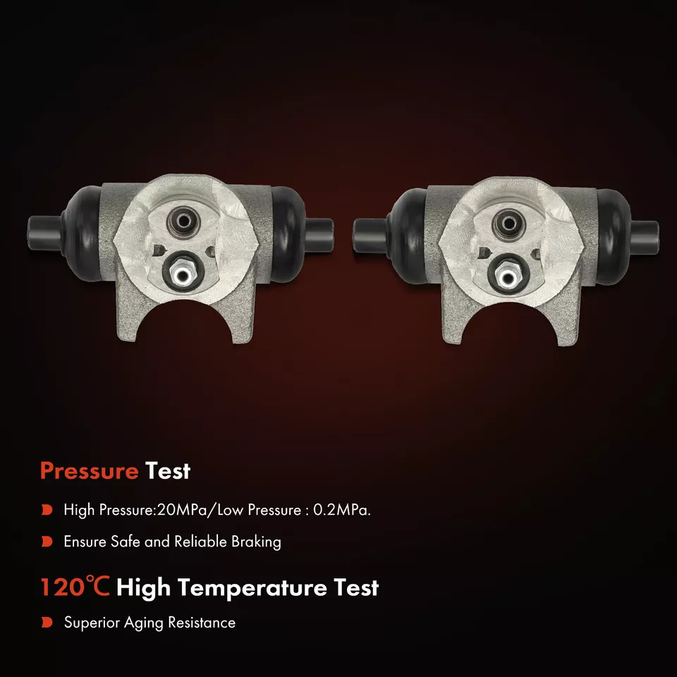 2x Rear Drum Brake Wheel Cylinder for Chevrolet S10 GMC S15 1982-1988 S15 Jimmy - Image 4 of 4