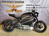 2020 Harley-Davidson Livewire ELW