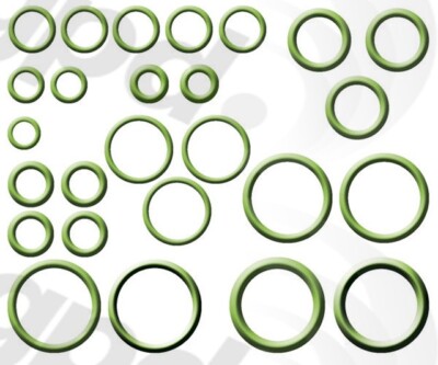 A/C System O-Ring and Gasket Kit For 1978 GMC C25 Suburban