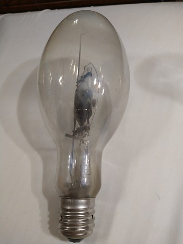 GE 43829 MVR400/C/U Multi-Vapor Metal Halide Bulbs 400W Mogul Base NOS - Picture 2 of 9