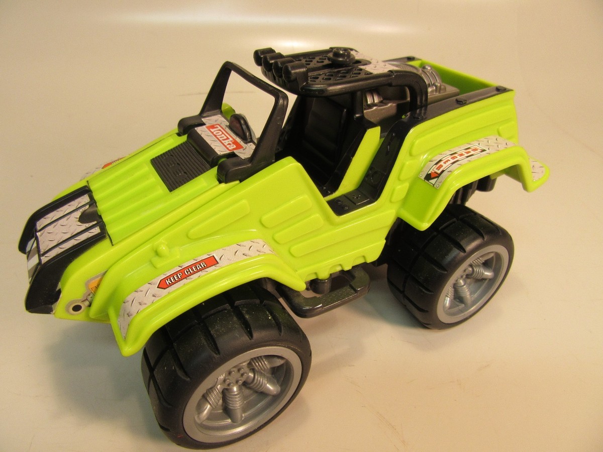 1999 Tonka Joe Motorized Pulverizer | eBay