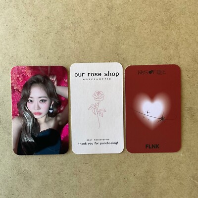 KIOF Kiss of Life Midas Touch FLNK Video Call Event R2 2.0 LD