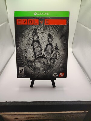 Evolve (Microsoft Xbox One, 2015)