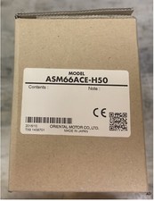 Oriental Motor ASM66ACE-H50 Closed Loop Step Motor