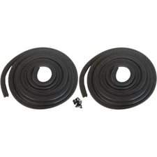 Door Weatherstrip Compatible With 1955 Roadmaster Super