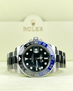 jual rolex batman