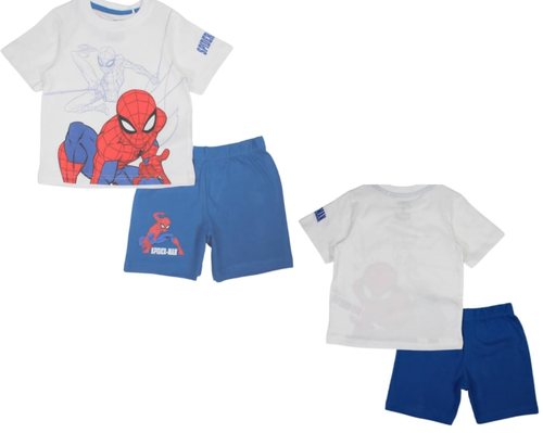 Set Junge, Mickey. Farbe Bleu. Cad - Video 1 of 1