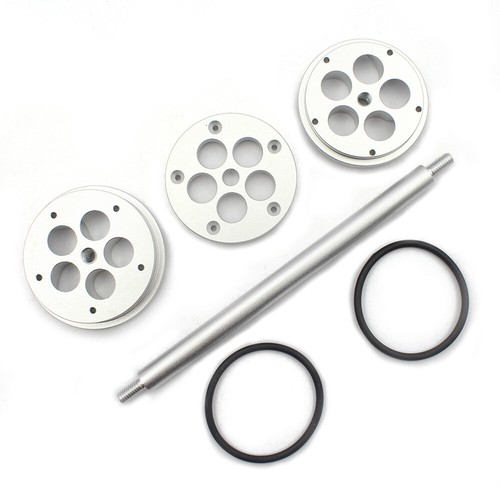 Coprimozzo Final Drive Axle Hub Cap Rear Cover Für BMW R1200 1250GS ADV R NINE T - Picture 3 of 7