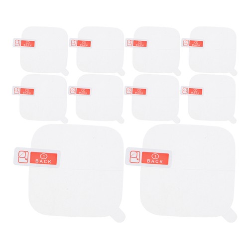 10 Pcs Watch Film Nano Armour Screen Protector Ultra Smartwatch - 第 8/12 張圖片
