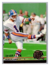 1994 Fleer Ultra Football # 1 - 200 - Pick Your Card!